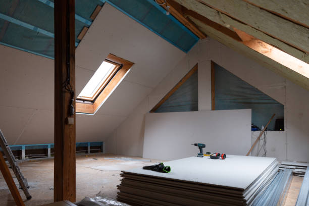 Types of Insulation We Offer in Hartwell, GA